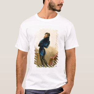 A New Coat (colour litho) T-Shirt