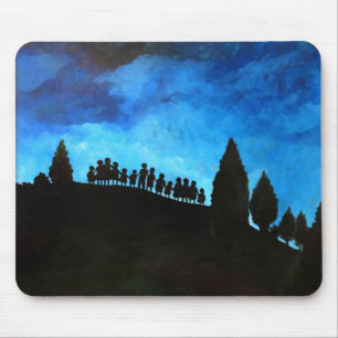 A New Dawn Rising 2008 Mouse Mat