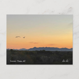 A New Day Postcard
