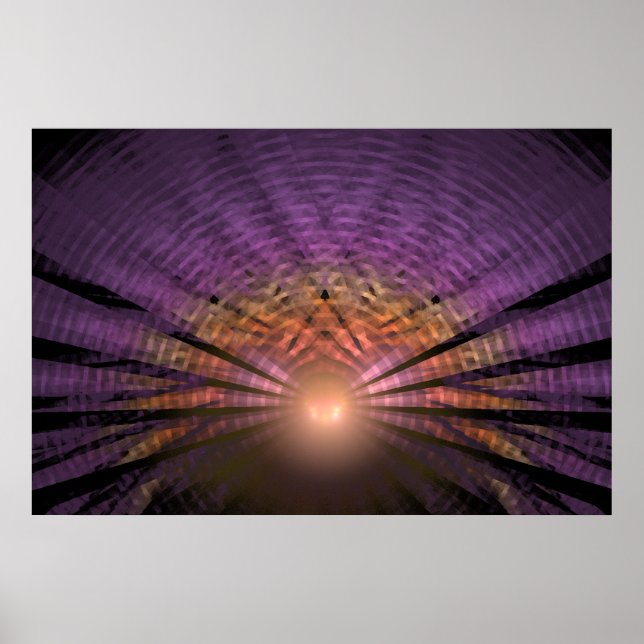 'A New Day' Poster (Front)