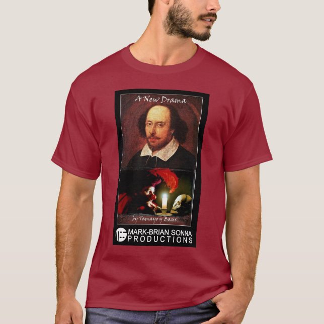 A New Drama Poster Shirt (Front)