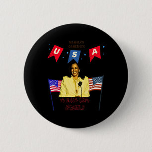 A New Era Begins T  6 Cm Round Badge