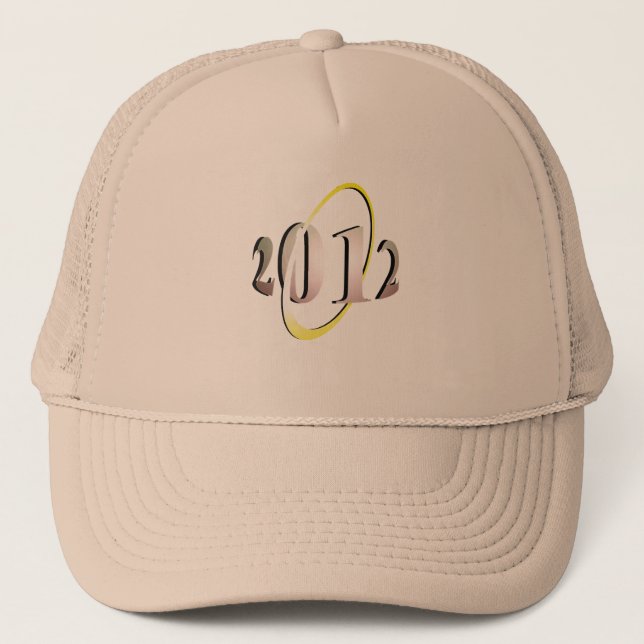 A New Era Trucker Hat (Front)