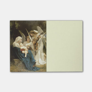 A New Name In Glory Post-it Notes