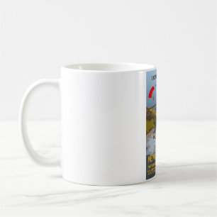 A New Park to Die In! - New River Gorge National P Coffee Mug