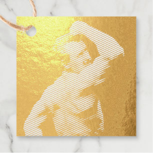 A New Pose by StrongMen Eugen Sandow Bodybuilding Favour Tags