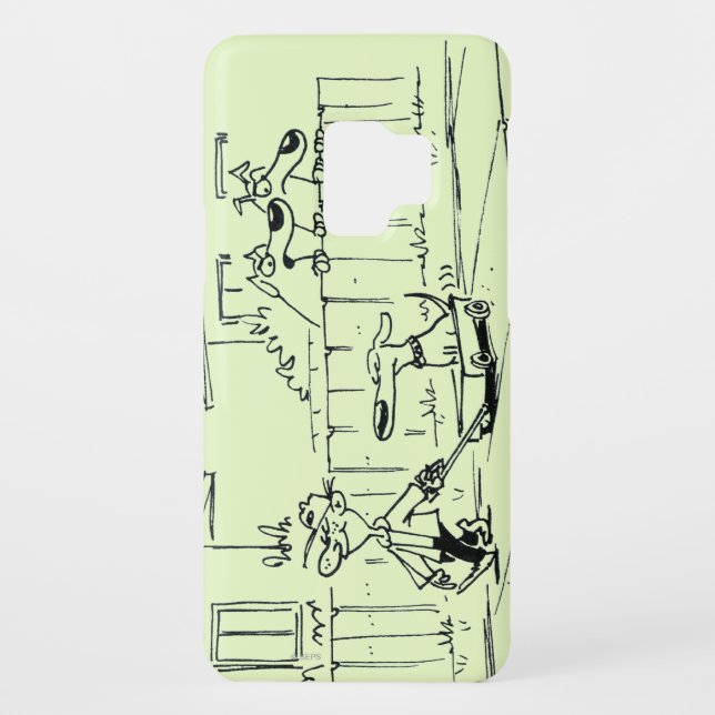 A New Ride Case-Mate Samsung Galaxy Case (Back)