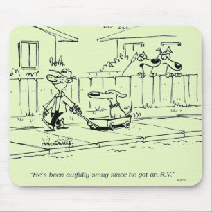 A New Ride Mouse Mat
