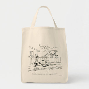 A New Ride Tote Bag