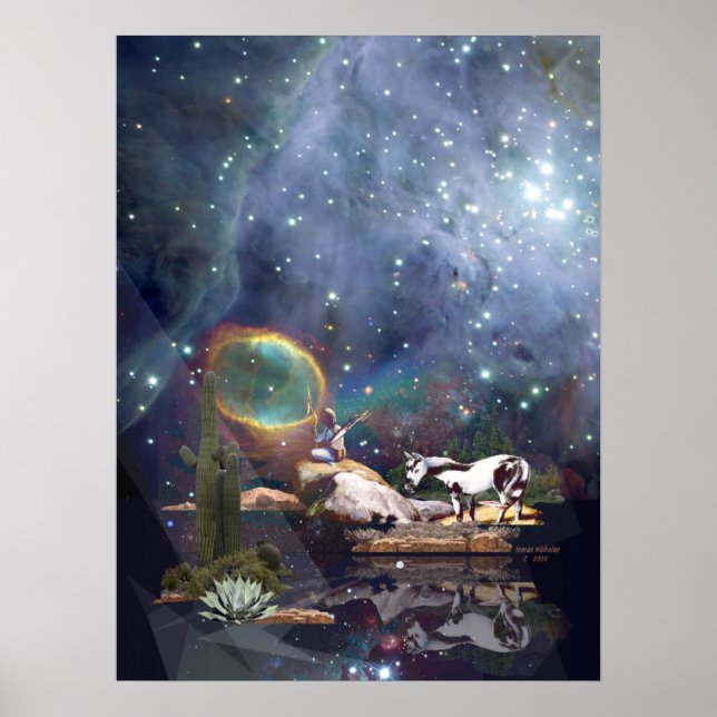 A New Trail Poster (Front)