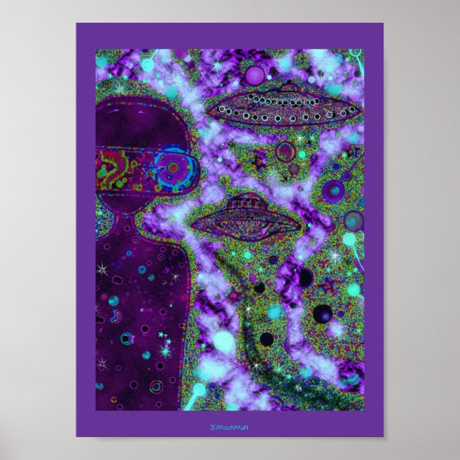 A New Vision Poster (Front)