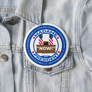 A New Way Forward Button