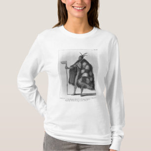 A New Zealand warrior T-Shirt