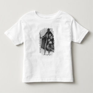 A New Zealand warrior Toddler T-Shirt