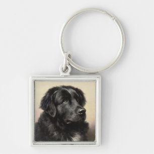 A Newfoundland Premium Keychain