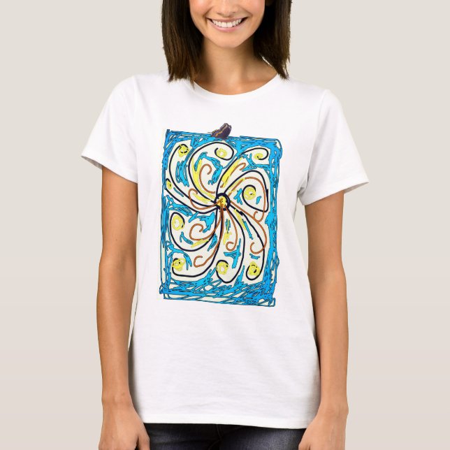 A nice day T-Shirt (Front)