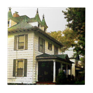 A Nice House Tile