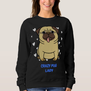 a nice pug T-Shirt. pug life. Long T-Shirt 786 Sweatshirt