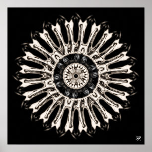 A nice round thing v2a poster