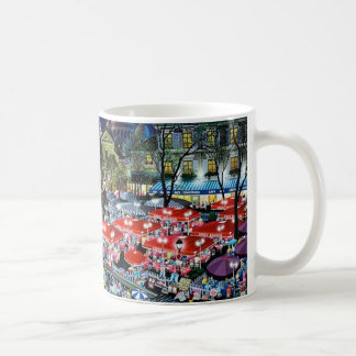 A Night At Montmartre, Alexander Chen Coffee Mug