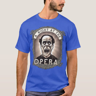 A Night at the v3 T-Shirt