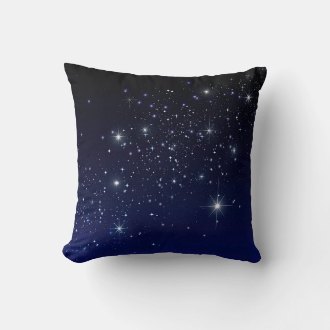 A NIGHT FULL OF STARS CUSHION (Front)