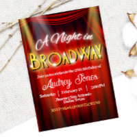 A Night in Broadway