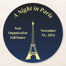 A Night in Paris