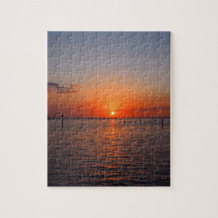 A Night of Jack Daniels Jigsaw Puzzle