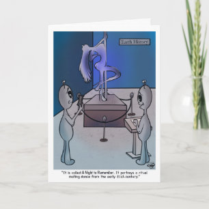 A Night to Remember  Card