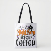 A Nightmare Before Coffee