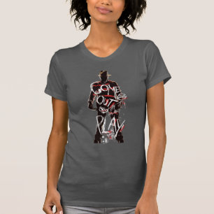 A Nightmare on Elm Street Come Out and Play T-Shirt