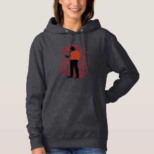 A Nightmare on Elm Street   Don't Fall Asleep Hoodie