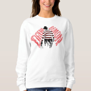 A Nightmare on Elm Street   Dream Demon Freddy Sweatshirt