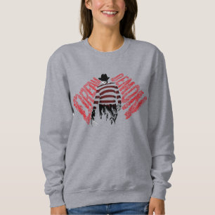A Nightmare on Elm Street   Dream Demon Freddy Sweatshirt