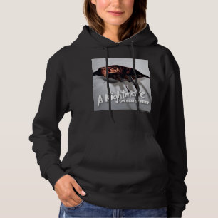 A Nightmare on Elm Street   Freddy Krueger Peeking Hoodie