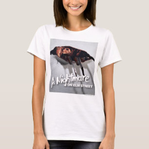 A Nightmare on Elm Street   Freddy Krueger Peeking T-Shirt