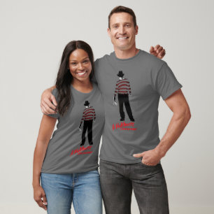 A Nightmare on Elm Street Freddy Krueger T-Shirt