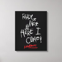 A Nightmare on Elm Street | Here I Come
