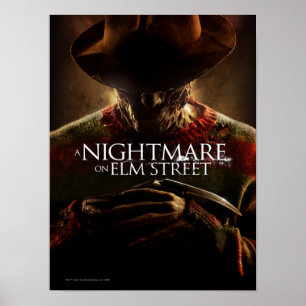 A Nightmare on Elm Street   Movie Poster