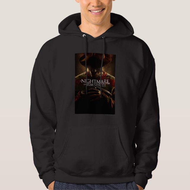 A Nightmare on Elm Street | Movie Poster Hoodie (Front)
