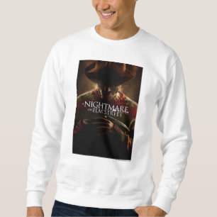 A Nightmare on Elm Street   Movie Poster Sweatshirt