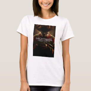 A Nightmare on Elm Street   Movie Poster T-Shirt
