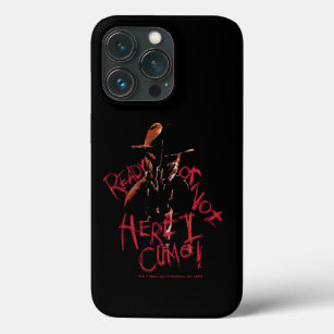 A Nightmare on Elm Street   Ready or Not Case-Mate iPhone Case