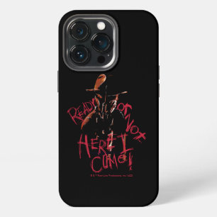 A Nightmare on Elm Street   Ready or Not iPhone 13 Pro Case