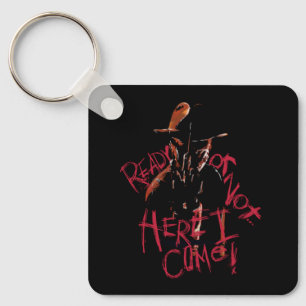 A Nightmare on Elm Street   Ready or Not Key Ring