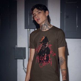 A Nightmare on Elm Street Ready or Not T-Shirt