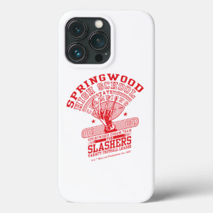 A Nightmare on Elm Street   Springwood High Case-Mate iPhone Case