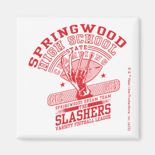 A Nightmare on Elm Street   Springwood High Magnet