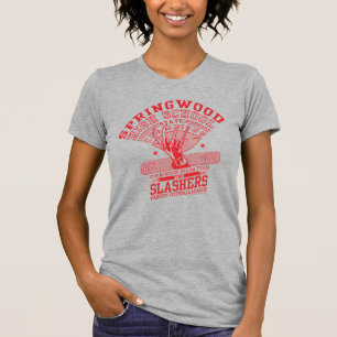 A Nightmare on Elm Street   Springwood High T-Shirt